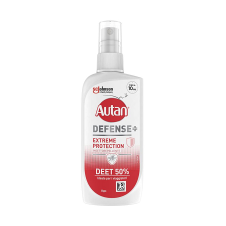 Autan defense extreme 100 ml