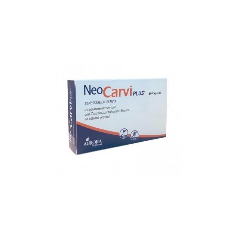 Neocarvi plus 30 capsule