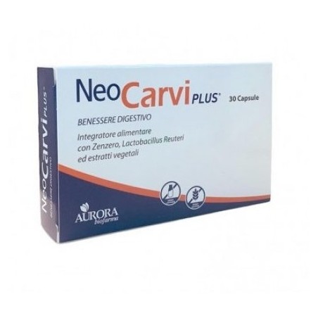 Neocarvi plus 30 capsule