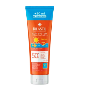 Rilastil sun system baby latte velluto spf50+ 250 ml
