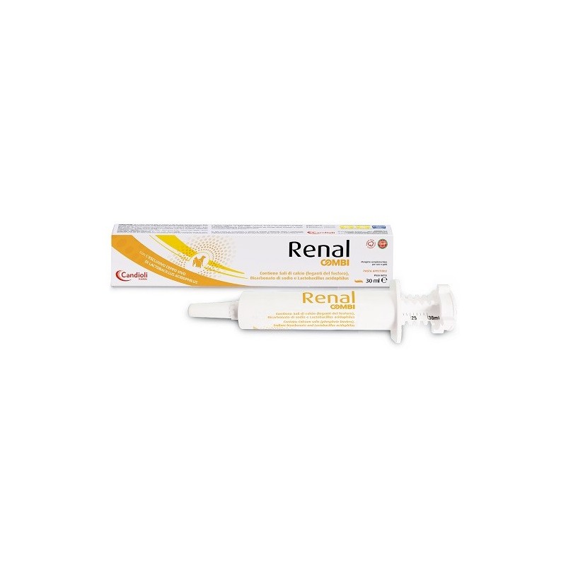 Renal combi pasta 30 ml Renal combi pasta 30 ml