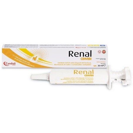 Renal combi pasta 30 ml Renal combi pasta 30 ml