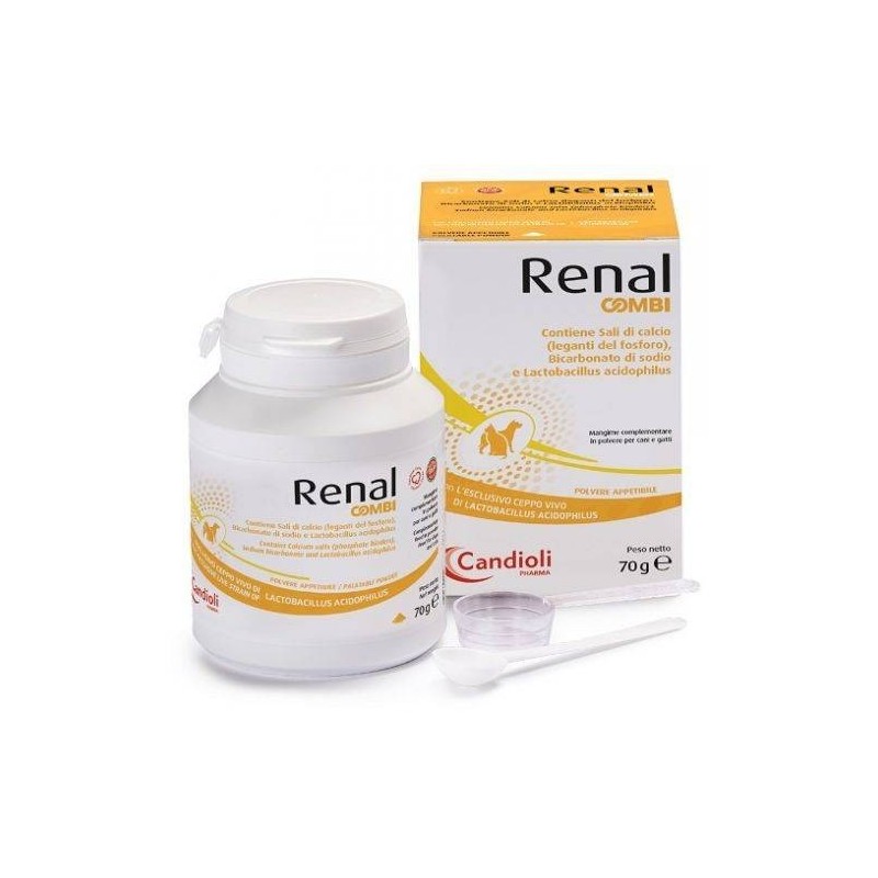 Renal combi polvere 70 g