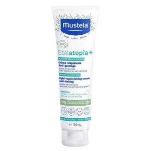 Mustela stelatopia+ crema bio 150 ml