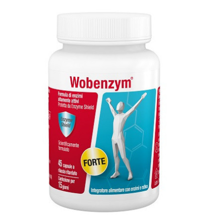 Wobenzym forte 45 capsule