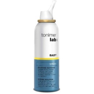 Tonimer md isotonic baby spray 100 ml