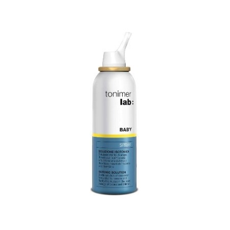 Tonimer md isotonic baby spray 100 ml