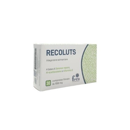 Recoluts 30 compresse