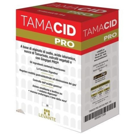 Tamacid pro 20 stick pack 15 g