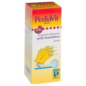 Pediavit gocce 15 ml