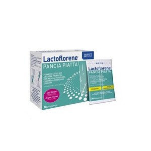 Lactoflorene pancia piatta 20 bustine