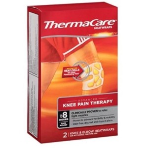 Thermacare knee 8hr 2ct it