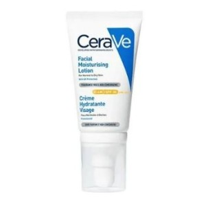 Cerave crema viso idratante spf30 52 ml