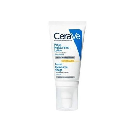 Cerave crema viso idratante spf30 52 ml