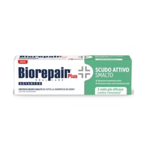 Biorepair plus advanced scudo attivo smalto 75 ml