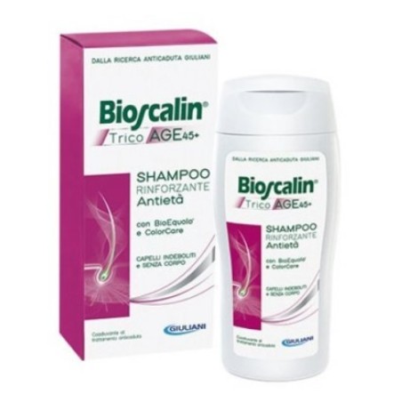 Bioscalin tricoage shampoo 200 ml taglio prezzo