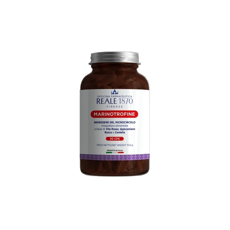 Reale 1870 marinotrofine 30 capsule