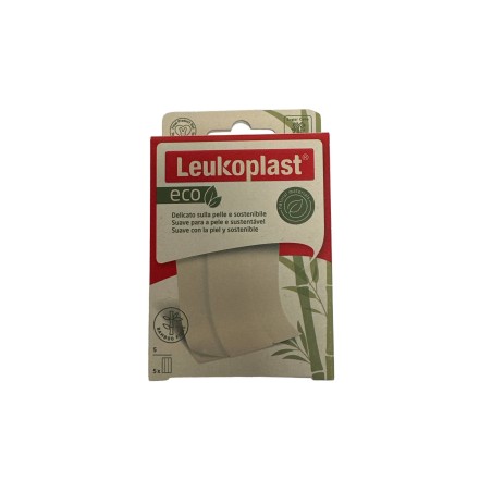 Cerotto leukoplast eco 6x10 5 pezzi pretagliati