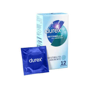 Profilattico durex settebello classico 12 pezzi