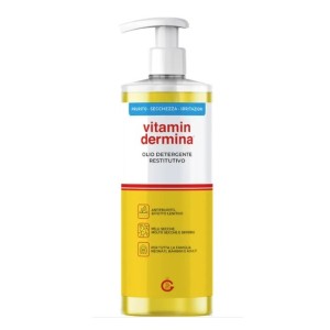Vitamindermina olio detergente 500 ml