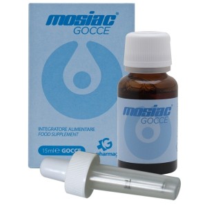 Mosiac gocce 15 ml