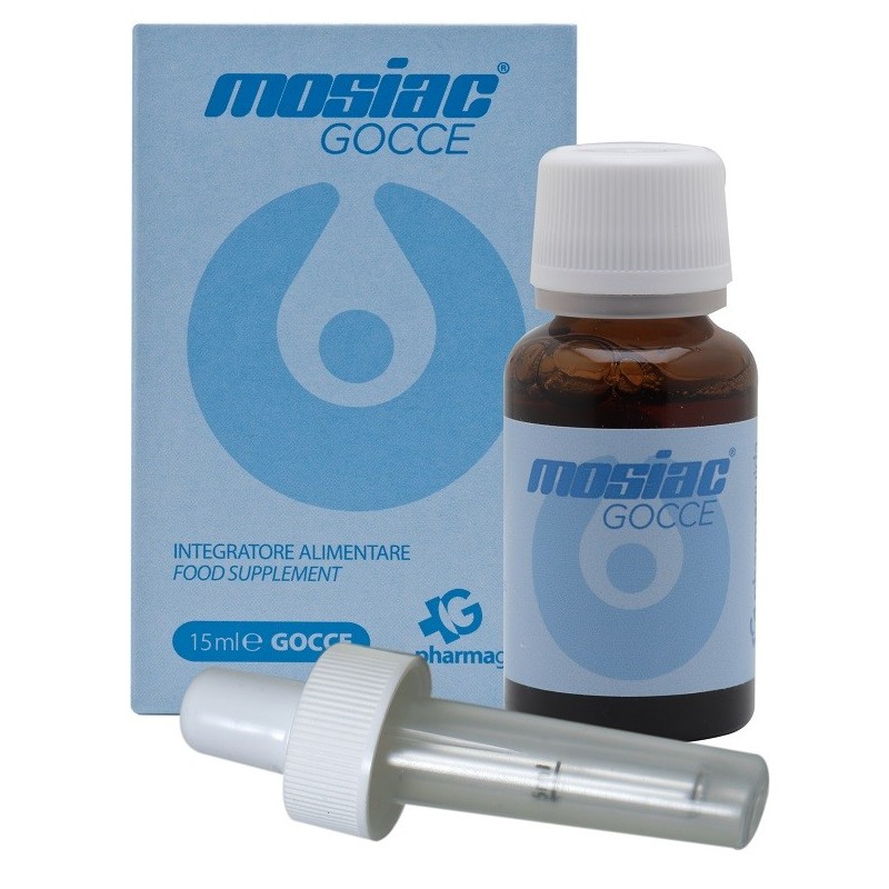 Mosiac gocce 15 ml