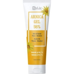 Arnica gel 98% 100 ml
