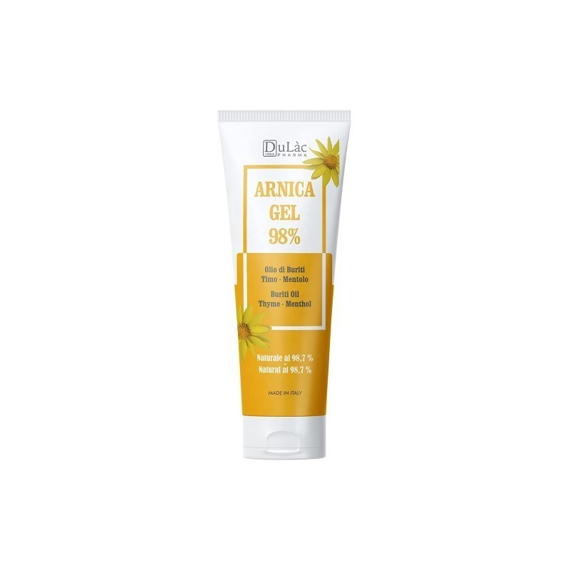 Arnica gel 98% 100 ml