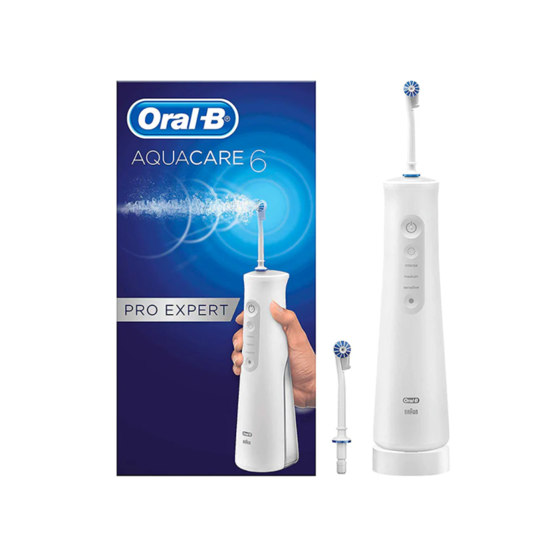 Oralb power acquacare 6 per