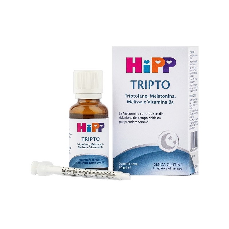 Hipp tripto 30 ml