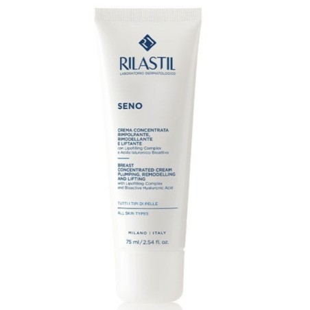 Rilastil seno crema concentrata 75 ml Rilastil seno crema concentrata 75 ml