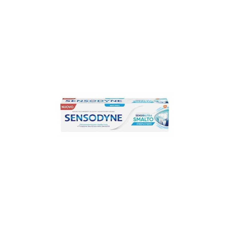 Sensodyne sens&ename mint 75 ml
