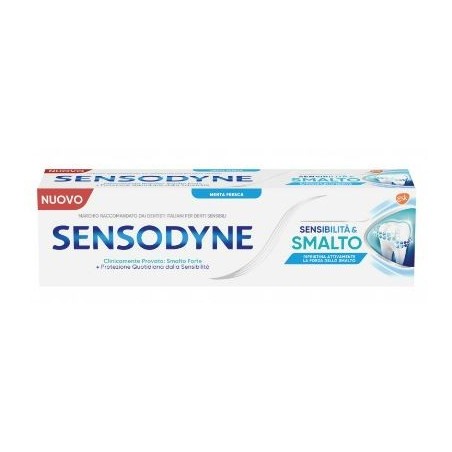 Sensodyne sens&ename mint 75 ml