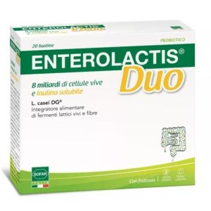 Enterolactis duo 20 bustine 5 g
