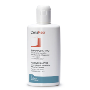 Ceramol psor shampoo attivo 200 ml