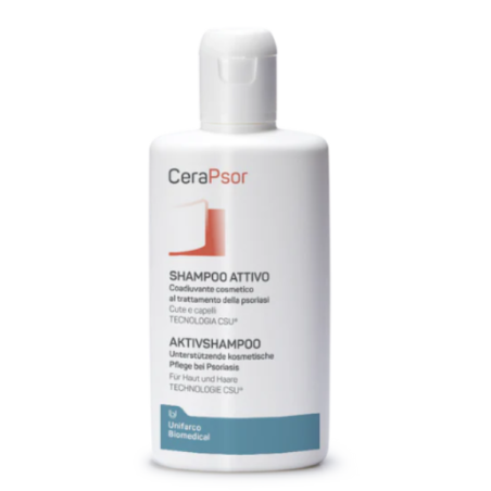 Ceramol psor shampoo attivo 200 ml