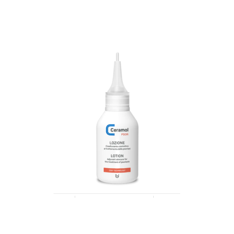 Ceramol psor lozione 50 ml Ceramol psor lozione 50 ml