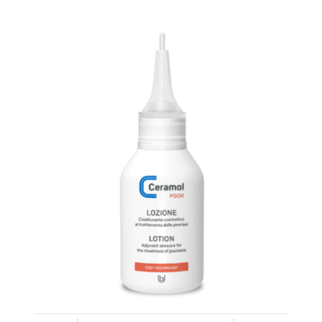 Ceramol psor lozione 50 ml Ceramol psor lozione 50 ml