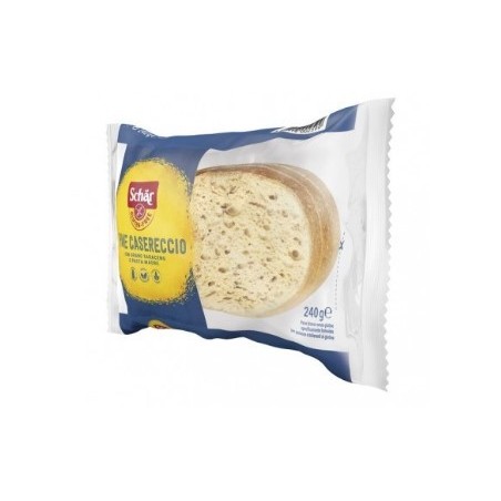 Schar pane casereccio 5 pezzi da 55 g