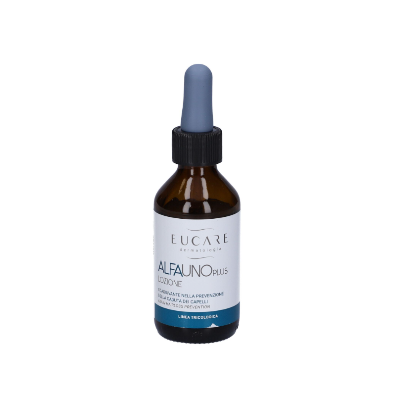 Alfauno plus lozione 100 ml