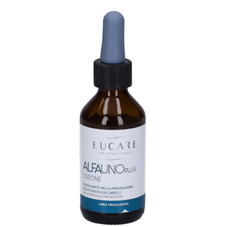 Alfauno plus lozione 100 ml