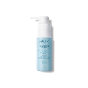 Miamo total care gentle rose cleanser 50 ml travel size