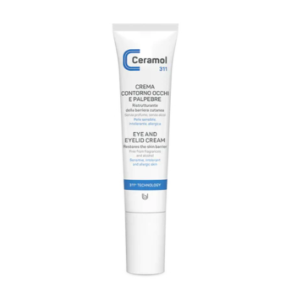 Ceramol crema contorno occhi e palpebre 15 ml