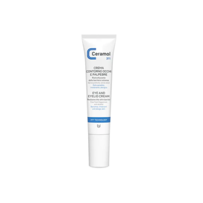Ceramol crema contorno occhi e palpebre 15 ml