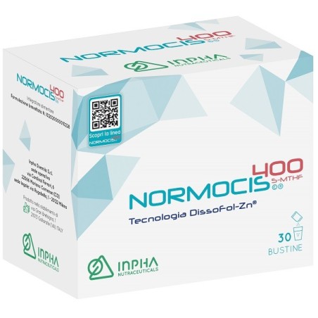 Normocis 400 30 bustine da 2,5 g Normocis 400 30 bustine da 2,5 g