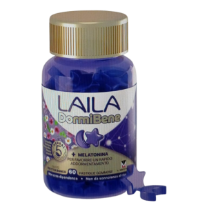 Laila dormibene 60 gommose