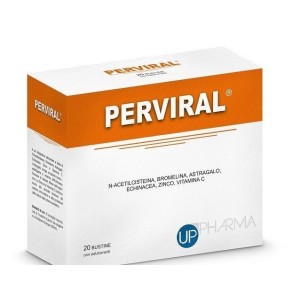 Perviral 20 bustine