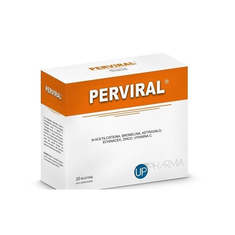 Perviral 20 bustine