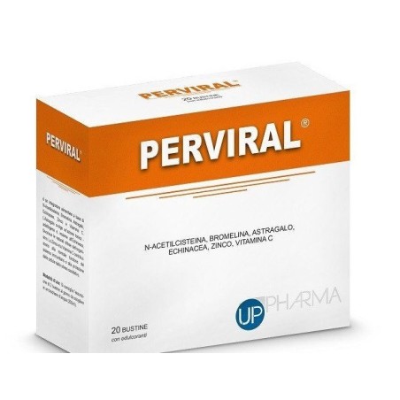 Perviral 20 bustine