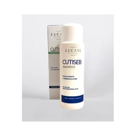 Cutiseb shampoo 200 ml